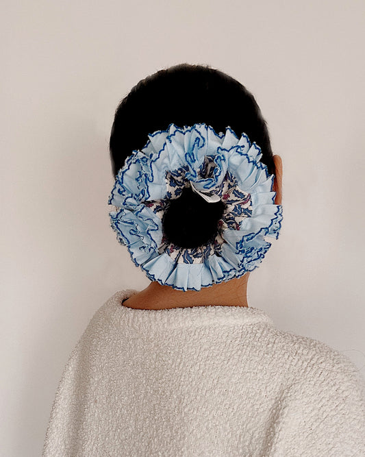 Liberty Christmas Scrunchie | Luxury Christmas Edition