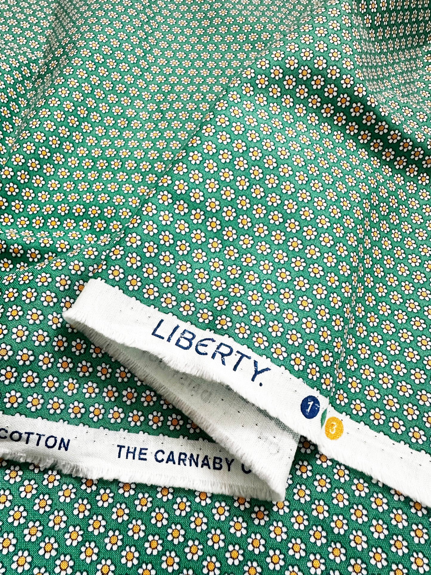 Liberty Collection | Cosmetic Cube Pouch