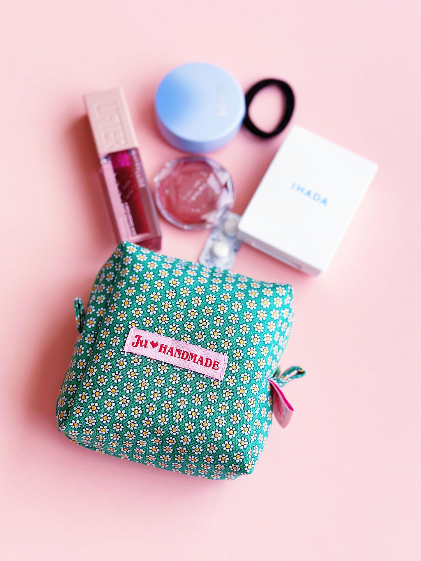 Liberty Collection | Cosmetic Cube Pouch