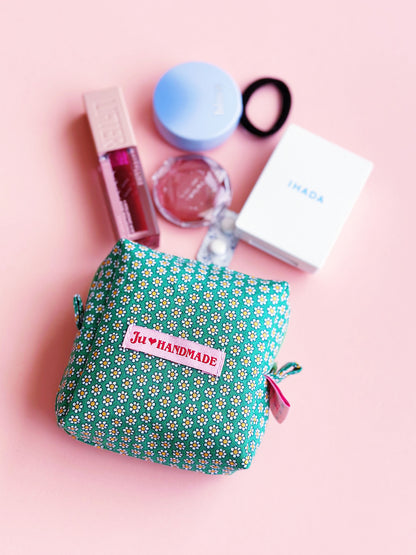 Liberty Collection | Cosmetic Cube Pouch