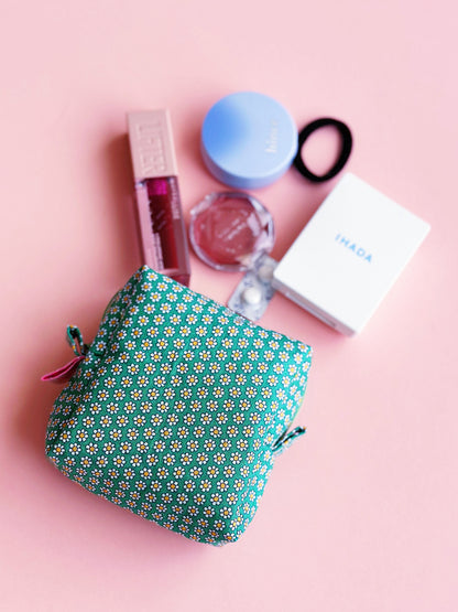 Liberty Collection | Cosmetic Cube Pouch
