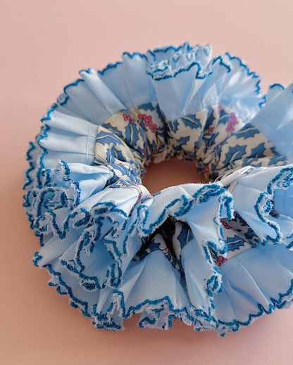 Liberty Christmas Scrunchie | Luxury Christmas Edition