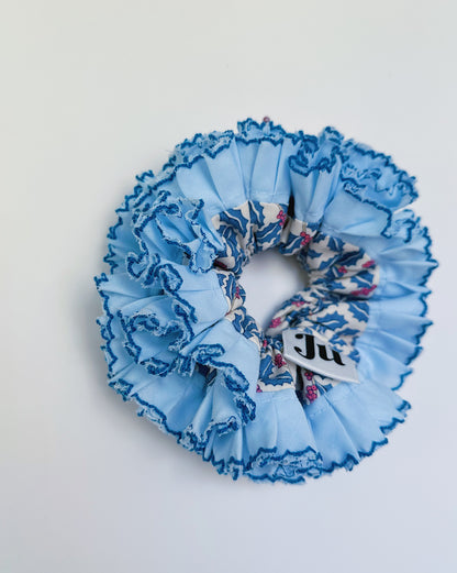 Liberty Christmas Scrunchie | Luxury Christmas Edition