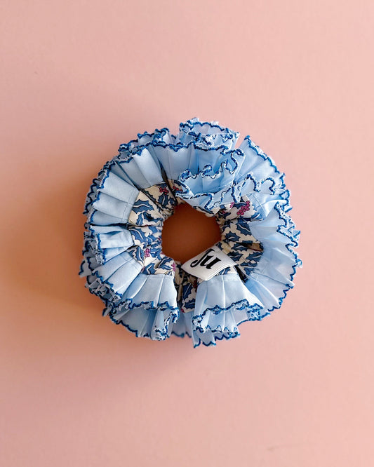Liberty Christmas Scrunchie | Luxury Christmas Edition