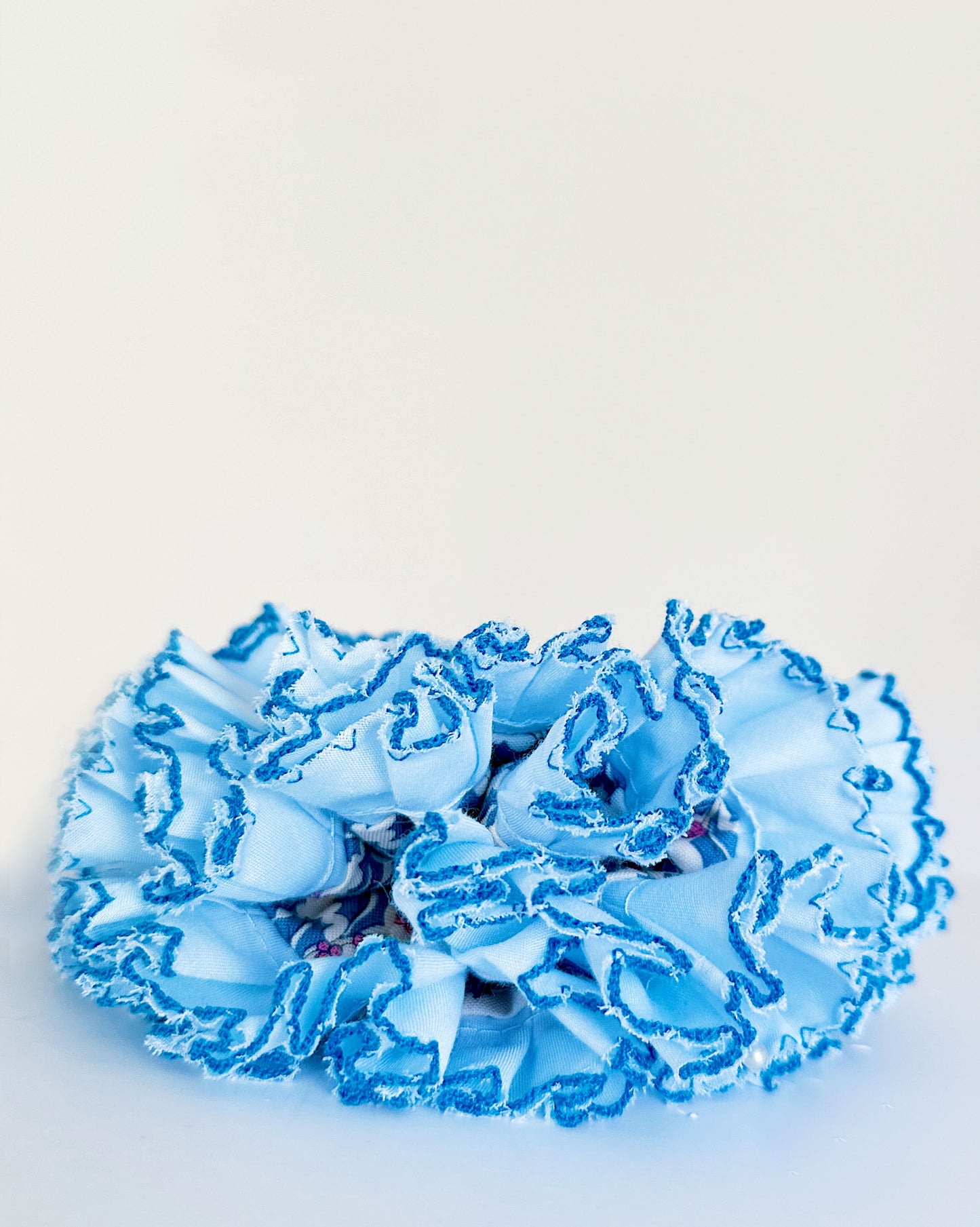 Liberty Christmas Scrunchie | Luxury Christmas Edition