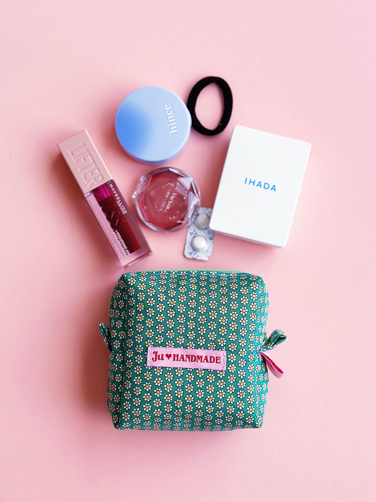 Liberty Collection | Cosmetic Cube Pouch