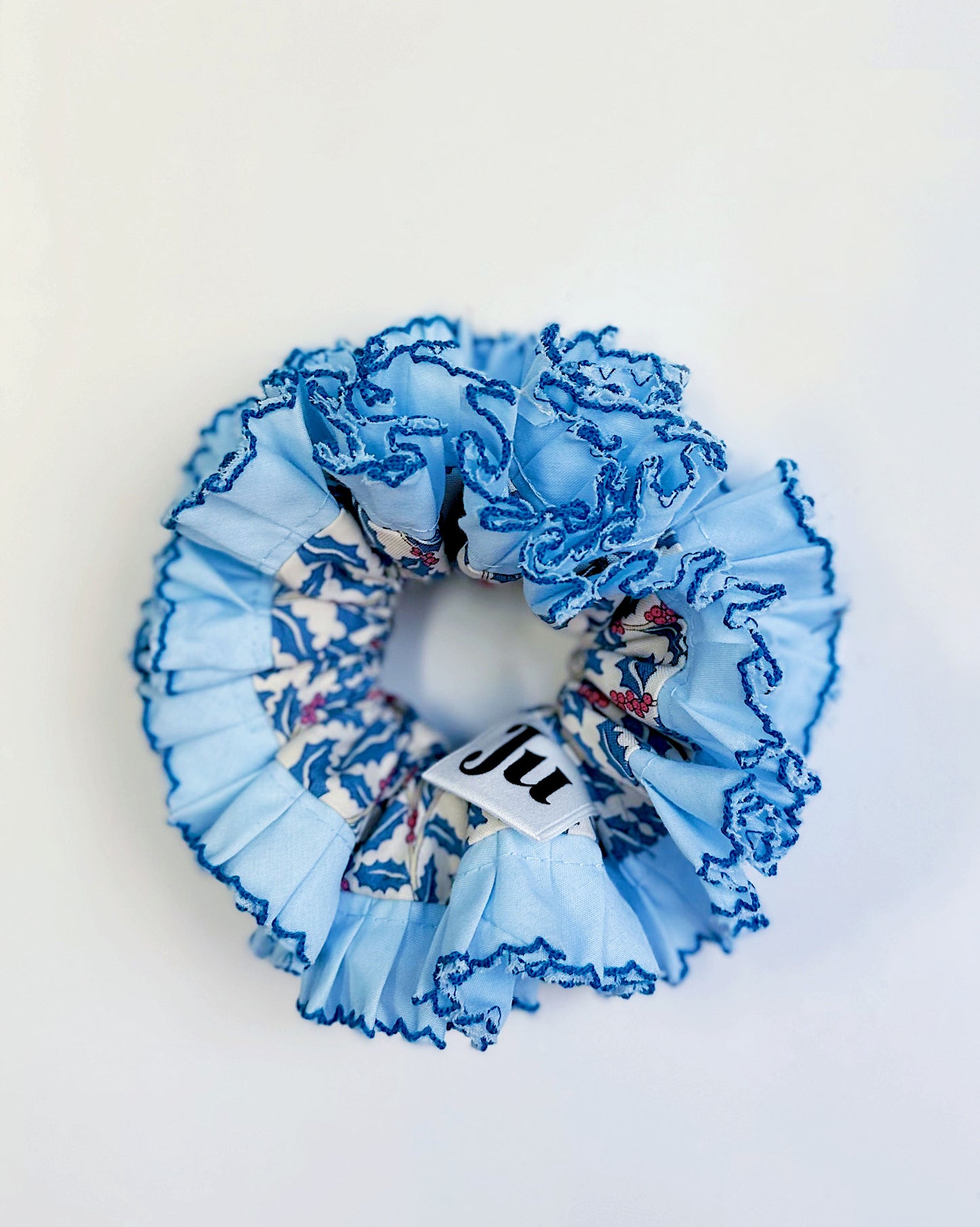 Liberty Christmas Scrunchie | Luxury Christmas Edition