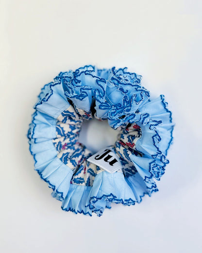 Liberty Christmas Scrunchie | Luxury Christmas Edition