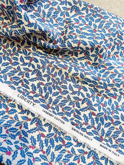 Liberty Christmas Scrunchie | Luxury Christmas Edition