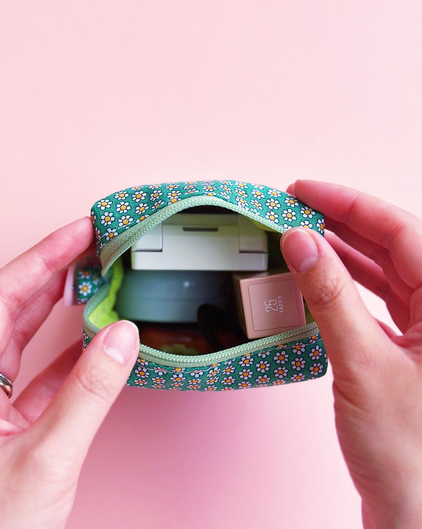 Liberty Collection | Cosmetic Cube Pouch