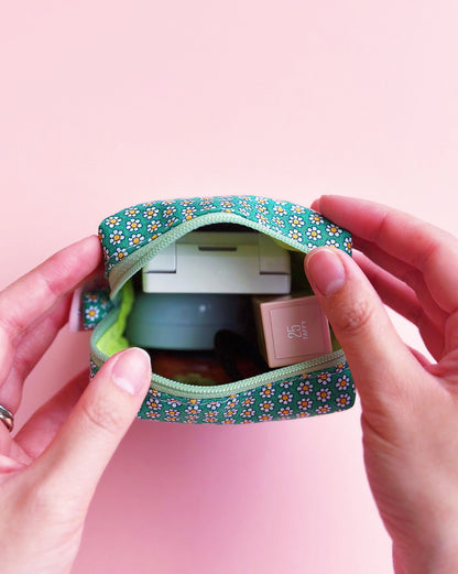 Liberty Collection | Cosmetic Cube Pouch