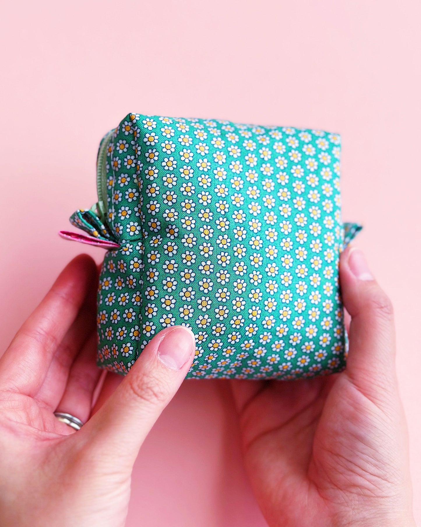 Liberty Collection | Cosmetic Cube Pouch