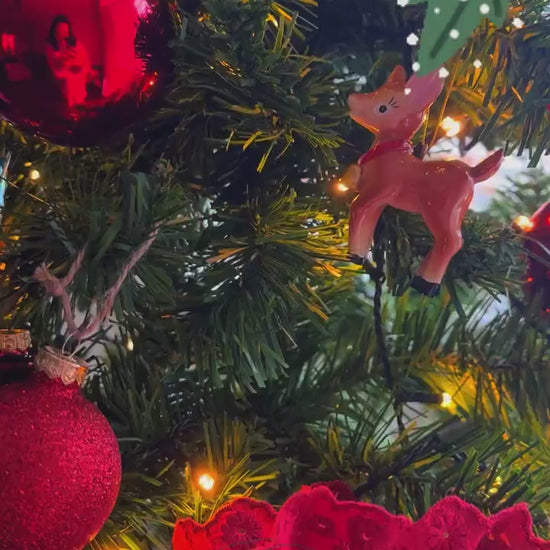 Christmasy Scrunchies, Oversize Red Tartan Scrunchies, Double layer Scrunchies,Holiday GIft,Stocking fillers, Christmas stuffer Gift for her